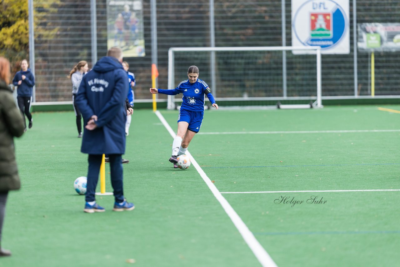 Bild 110 - F VfL Pinneberg - USC Paloma : Ergebnis: 1:4